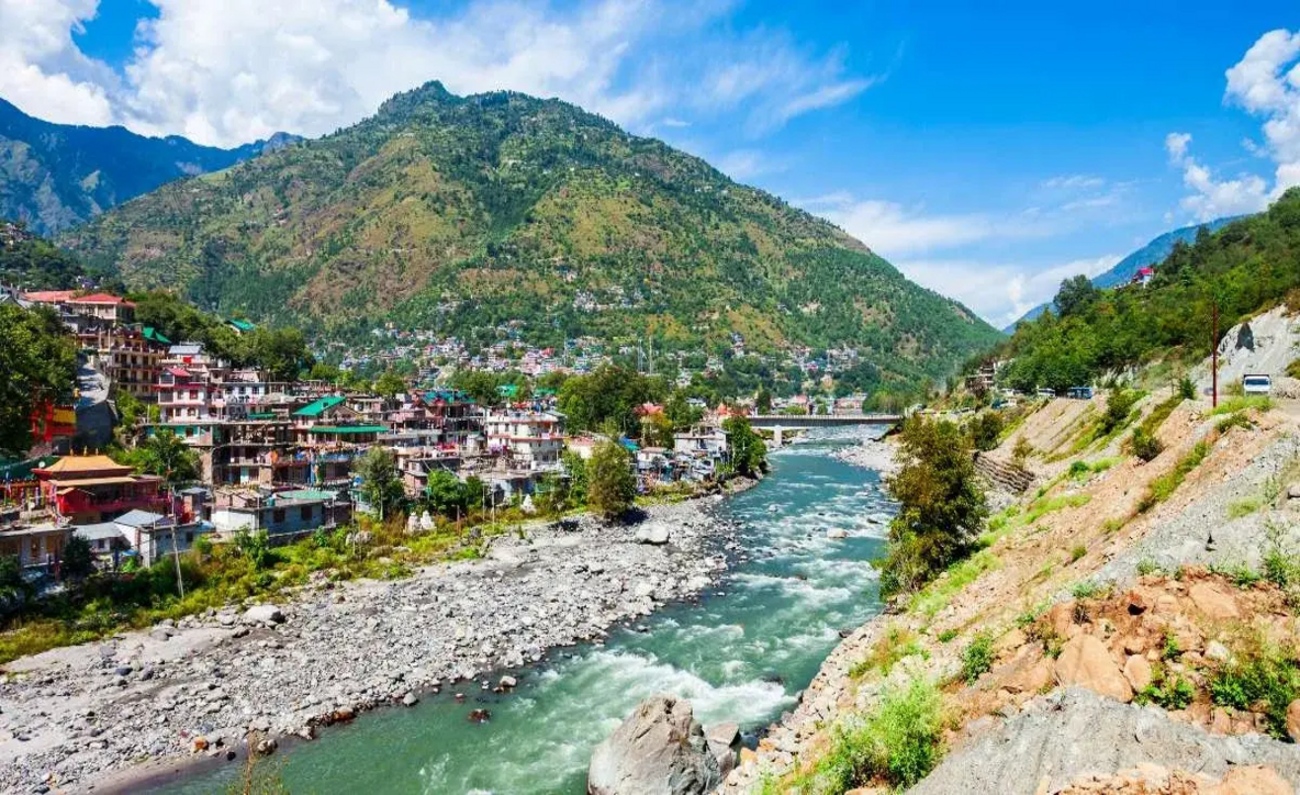 Kasol from Manali, Kullu Manali Kasol, Manali Kasol trip package
